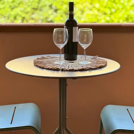 Villa Boutique With View And Garden - Gismondo