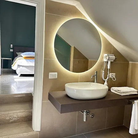 Boutique With View And Garden - Gismondo Villa