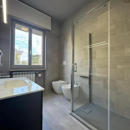 Boutique With View And Garden - Gismondo Villa *